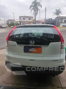 CR-V LX 2.0 16V 2WD/2.0 Flexone Aut.
