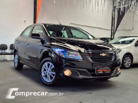 PRISMA - 1.4 MPFI LTZ 8V 4P MANUAL