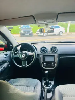 Gol (novo) 1.0 Mi Total Flex 8V 4p