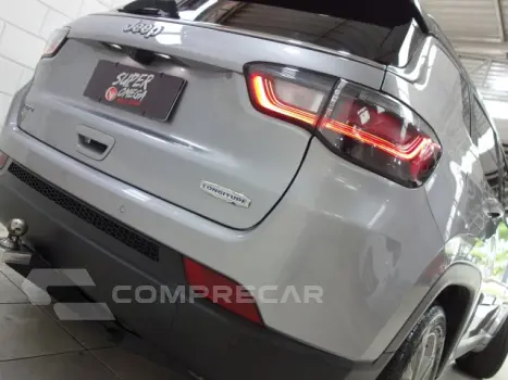 COMPASS - 1.3 T270 TURBO LONGITUDE AT6