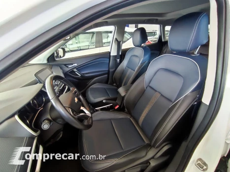 TRACKER 1.2 TURBO FLEX PREMIER AUTOMÁTICO