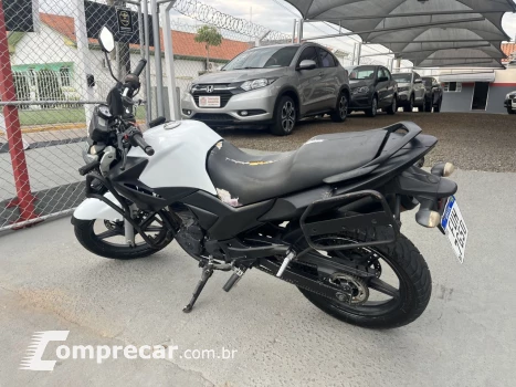 YS Fazer 250 Modelo sem Versão