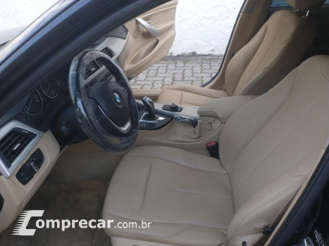 320I 2.0 16V Turbo Active