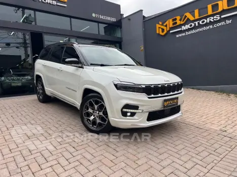 JEEP Commander Overland T270 1.3 TB Flex Aut. 4 portas