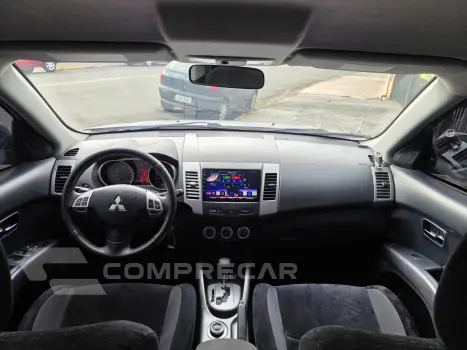 OUTLANDER 2.4 4X4 16V