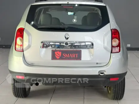 DUSTER 1.6 EXPRESSION 4X2 16V FLEX 4P MANUAL