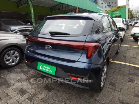 HB20 1.0 12V FLEX COMFORT MANUAL