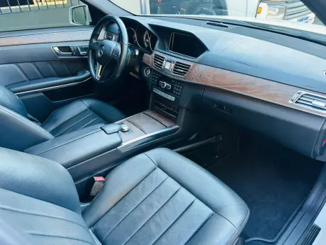 E 350 3.5 V6 24V AVANTGARDE EXECUTIVE AUTOMÁTICO