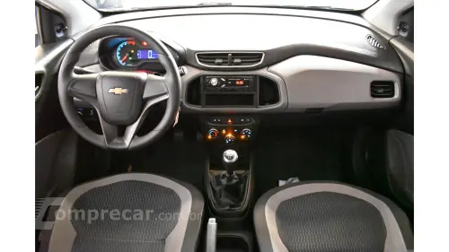 ONIX - 1.0 MPFI LT 8V 4P MANUAL