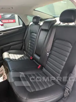 Fusion 2.5L I-VCT Flex Aut.