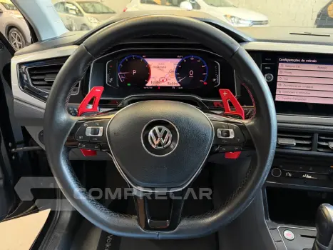 Polo Highline 200 TSI 1.0 Flex 12V Aut.