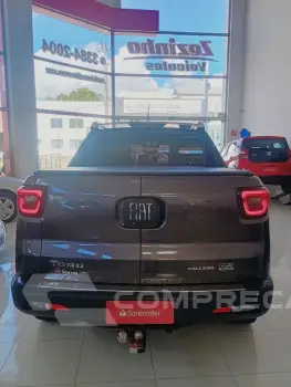 Toro 2.0 16V 4P VOLCANO 4WD TURBO DIESEL AUTOMÁTICO