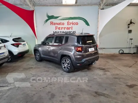 RENEGADE 1.3 T270 Turbo Longitude