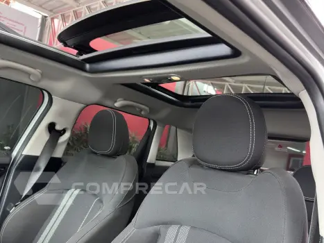COOPER 2.0 16V TWINPOWER GASOLINA S 4P STEPTRONIC