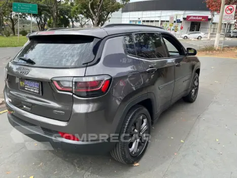 COMPASS 1.3 T270 Turbo Longitude 80 Anos