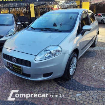 Fiat Punto ATTRACTIVE 1.4 Fire Flex 8V 5p 5 portas