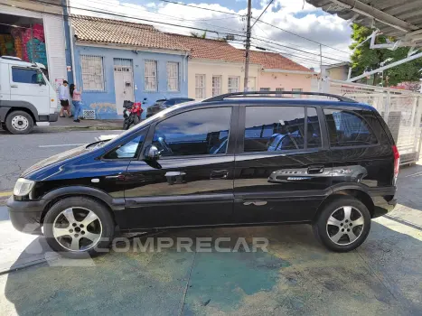 Chevrolet Zafira 2004