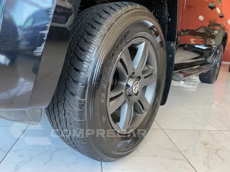 AMAROK 2.0 Trendline 4X4 CD 16V Turbo Intercooler