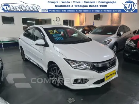 CITY 1.5 EX 16V