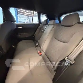 Corolla Cross XR 2.0 16V Flex Aut.