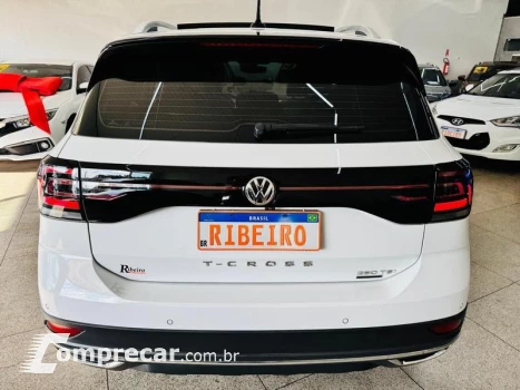 T-CROSS HIGHLINE 1.4 TSI FLEX 16V 5P AUT
