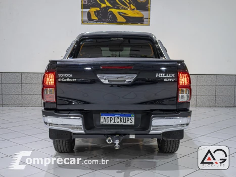 HILUX 2.7 SRV 4X2 CD 16V
