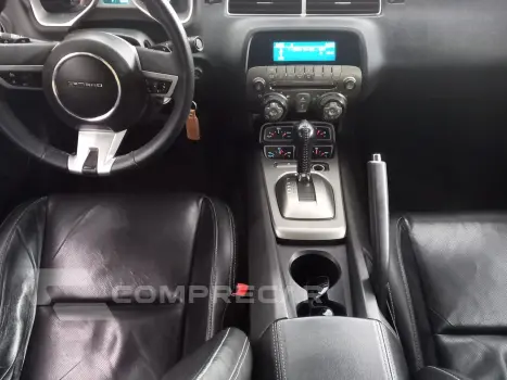 Camaro 6.2 Ss Coupé V8 Gasolina 2P Automático