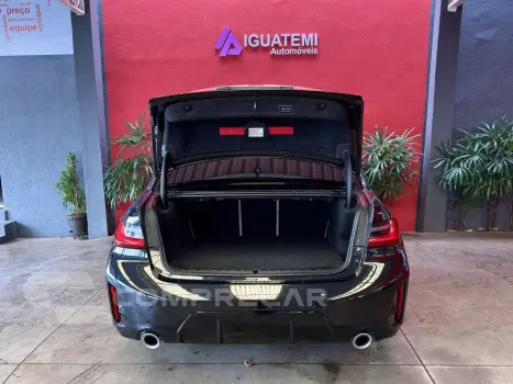 320i 2.0 16V TURBO FLEX M SPORT AUTOMÁTICO
