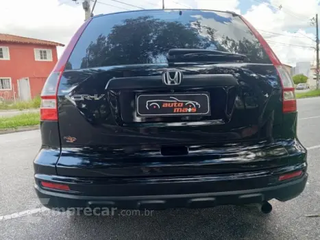 CRV - 2.0 LX 4X2 16V 4P AUTOMÁTICO