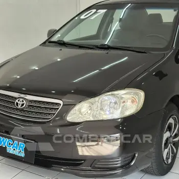 Corolla XLi 1.6 16V 110cv Mec.