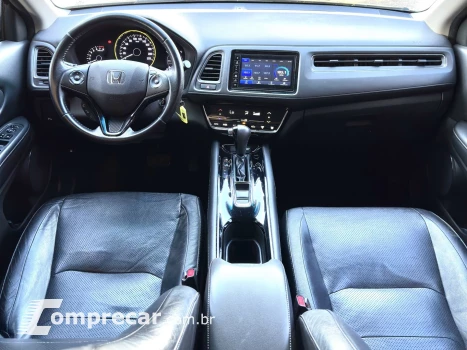 HR-V 1.8 16V FLEX EX 4P AUTOMÁTICO