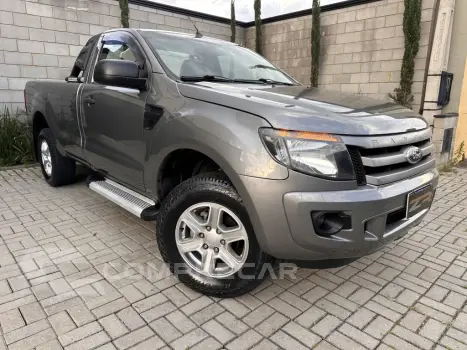 RANGER 2.5 XLS 4X2 CS 16V FLEX 2P MANUAL