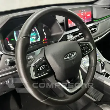 Tiggo 5X PRO 1.5 Turbo Flex Aut.