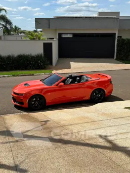 CAMARO 6.2 SS Conversível V8