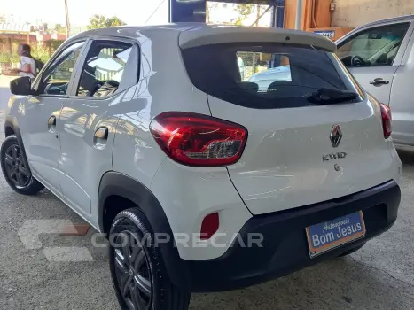 Kwid 1.0 12V Sce Flex Zen Manual