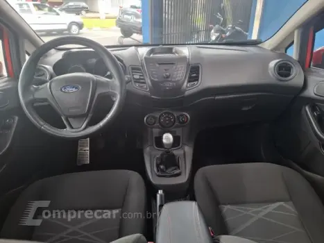 FIESTA HATCH - 1.5 SE HATCH 16V 4P MANUAL