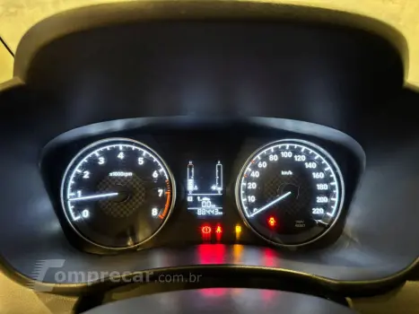 HB 20 Hatch 1.0 12V 4P FLEX SENSE