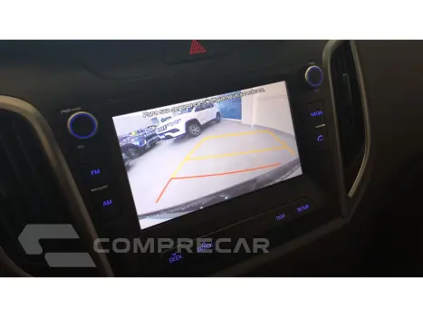 CRETA 1.6 16V FLEX LIMITED AUTOMÁTICO