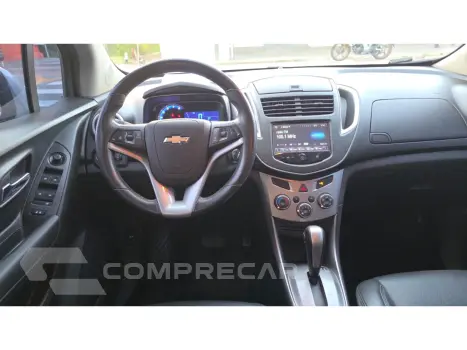 TRACKER 1.8 MPFI LTZ 4X2 16V FLEX 4P AUTOMÁTICO
