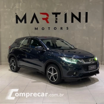 HR-V LX 1.8 Flexone 16V 5p Aut.