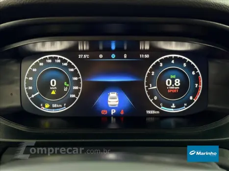 ARRIZO 6 PRO 1.5 TCI FLEX HYBRID MAX DRIVE CVT