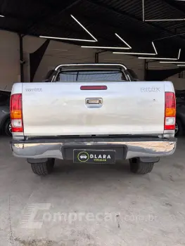 Hilux CD SR 4x2 2.7 16V/2.7 Flex Mec