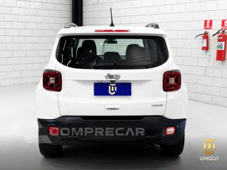 RENEGADE - 1.8 16V LONGITUDE 4P AUTOMÁTICO