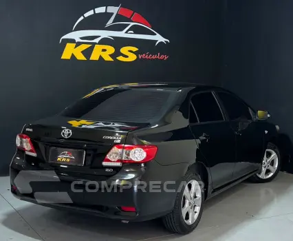 Corolla XEi 2.0 Flex 16V Aut.