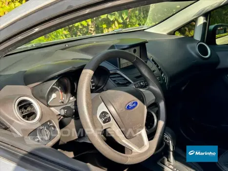 FIESTA 1.6 TI-VCT FLEX SEL POWERSHIFT