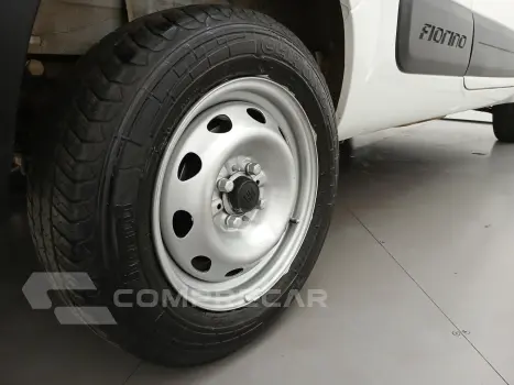 FIORINO 1.4 MPI FURGÃO ENDURANCE 8V FLEX 2P MANUAL