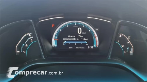 CIVIC 2.0 16vone EXL