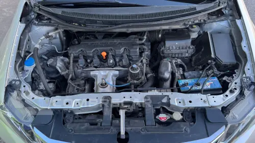 CIVIC 2.0 LXR 16V
