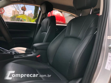 Hr-V 1.5 Di I-Vtec Flex Exl Cvt