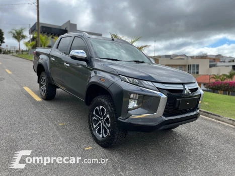 L200 TRITON 2.4 16V TURBO DIESEL SPORT HPE-S CD 4P 4X4 AUTOM
